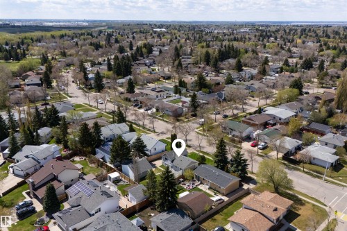 5 Arlington Drive, St. Albert, AB - Outdoor With View
