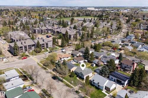 5 Arlington Drive, St. Albert, AB - Outdoor With View