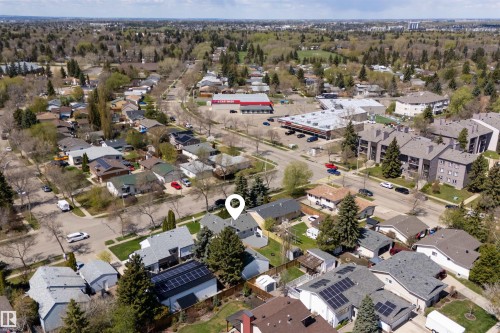 5 Arlington Drive, St. Albert, AB - Outdoor With View
