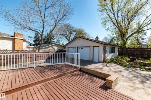 13319 30 Street Nw, Edmonton, AB - Outdoor