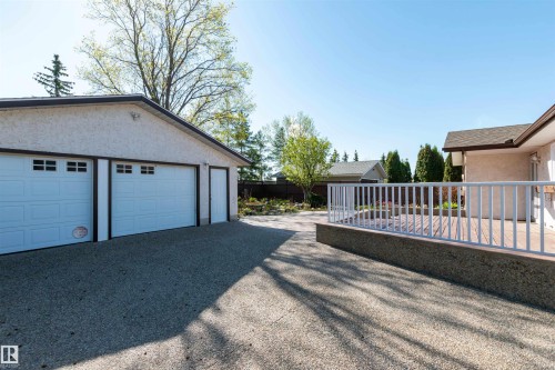13319 30 Street Nw, Edmonton, AB - Outdoor With Exterior