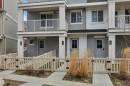 19 1110 Daniels Link Link, Edmonton, AB  - Outdoor With Balcony With Facade 
