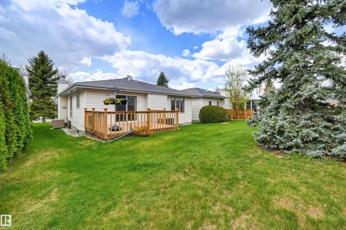 604 Revell Wynd, Edmonton, AB - Outdoor With Deck Patio Veranda