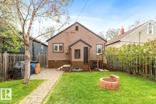 9908 87 Avenue, Edmonton, AB - Outdoor
