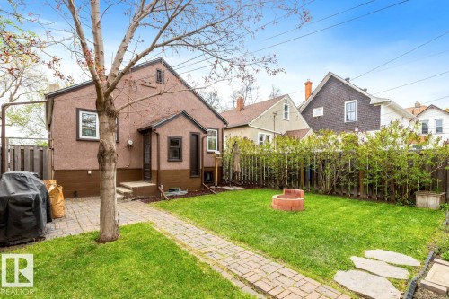 9908 87 Avenue, Edmonton, AB - Outdoor