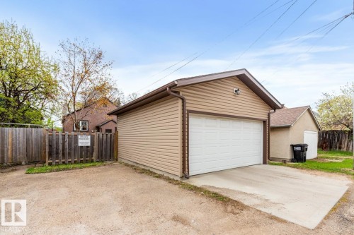9908 87 Avenue, Edmonton, AB - Outdoor With Exterior