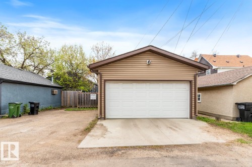 9908 87 Avenue, Edmonton, AB - Outdoor With Exterior