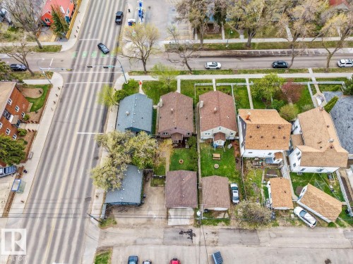 9908 87 Avenue, Edmonton, AB - Outdoor With View