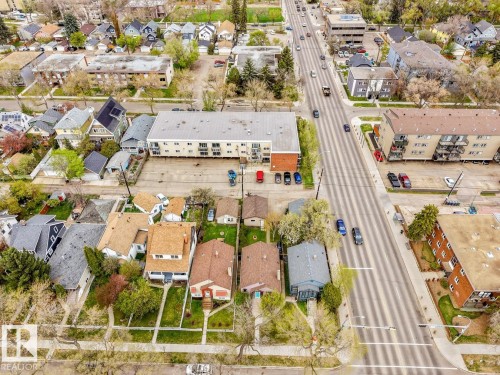 9908 87 Avenue, Edmonton, AB - Outdoor With View