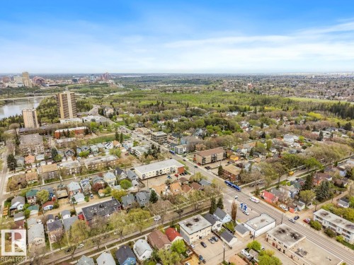 9908 87 Avenue, Edmonton, AB - Outdoor With View