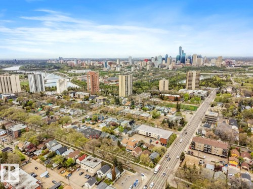 9908 87 Avenue, Edmonton, AB - Outdoor With View