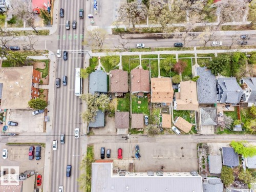 9908 87 Avenue, Edmonton, AB - Outdoor With View