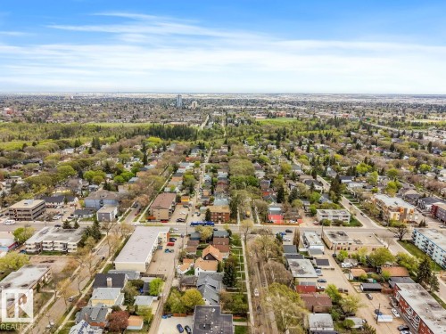 9908 87 Avenue, Edmonton, AB - Outdoor With View