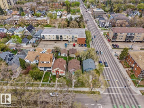 9908 87 Avenue, Edmonton, AB - Outdoor With View