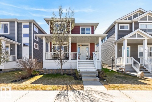 418 SIMMONDS Way  Leduc, AB T9E 0E6