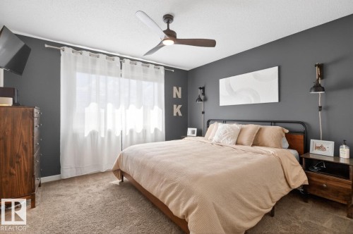 418 Simmonds Way, Leduc, AB - Indoor Photo Showing Bedroom