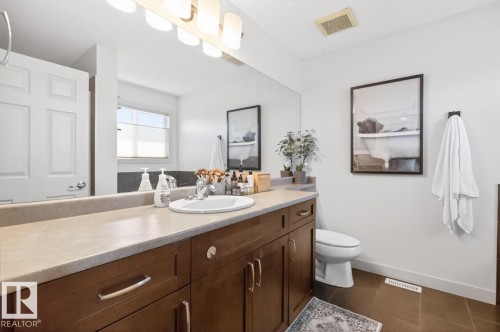 418 Simmonds Way, Leduc, AB - Indoor Photo Showing Bathroom