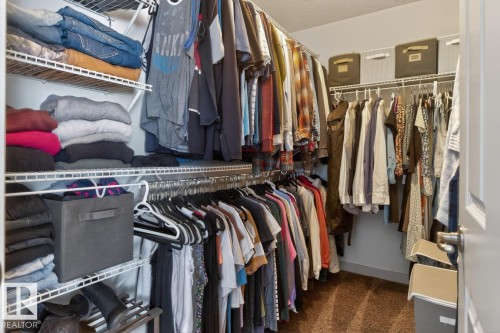 418 Simmonds Way, Leduc, AB - Indoor With Storage