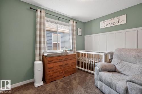418 Simmonds Way, Leduc, AB - Indoor Photo Showing Bedroom
