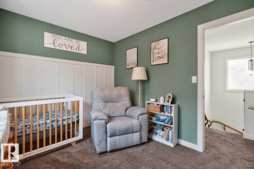 418 Simmonds Way, Leduc, AB - Indoor Photo Showing Bedroom