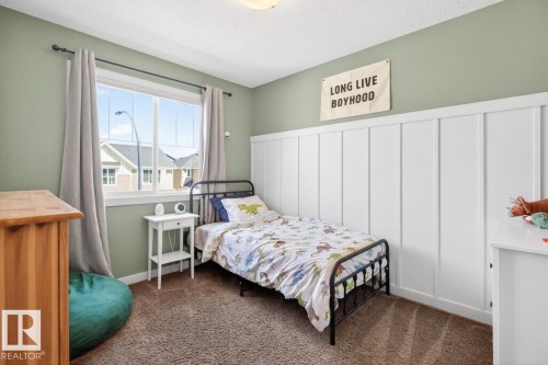418 Simmonds Way, Leduc, AB - Indoor Photo Showing Bedroom