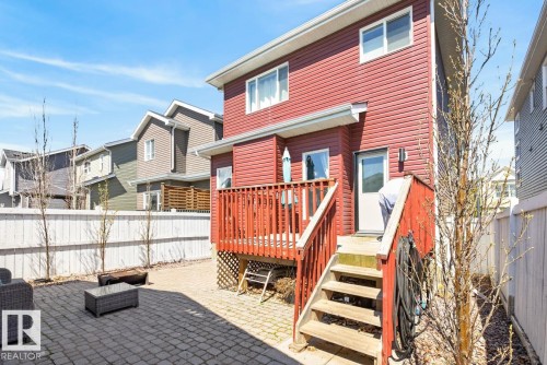 418 Simmonds Way, Leduc, AB - Outdoor