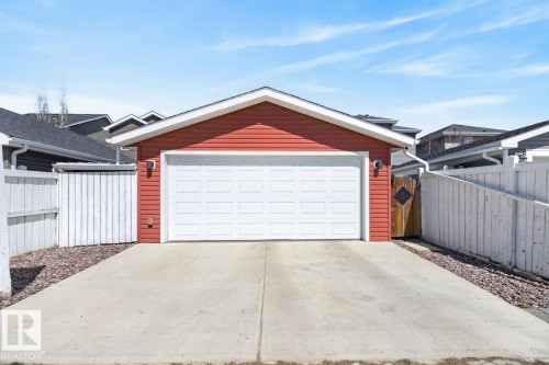 418 Simmonds Way, Leduc, AB - Outdoor With Exterior