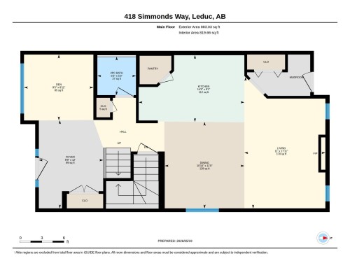 418 Simmonds Way, Leduc, AB - Other