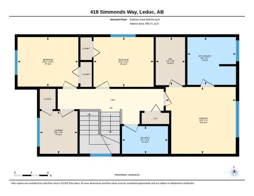 418 Simmonds Way, Leduc, AB - Other