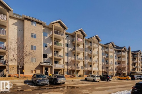 419 10535 122 Street, Edmonton, AB - Outdoor With Facade