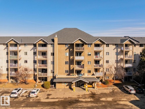 419 10535 122 Street, Edmonton, AB - Outdoor With Facade