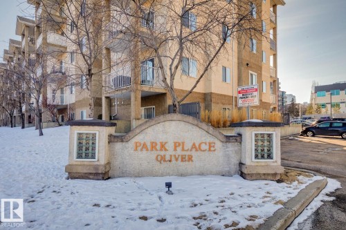 419 10535 122 Street, Edmonton, AB - Outdoor