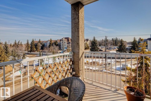 419 10535 122 Street, Edmonton, AB - Outdoor With View