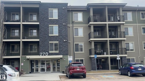 122 270 Mcconachie Drive, Edmonton, AB - Outdoor With Facade