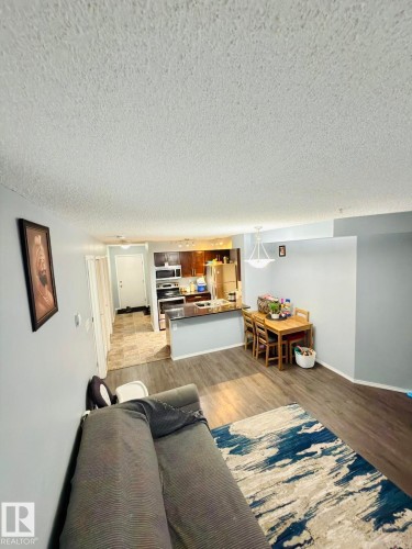 122 270 Mcconachie Drive, Edmonton, AB - Indoor Photo Showing Living Room
