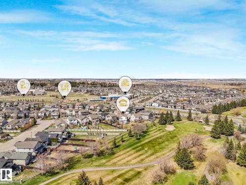 20853 92A Avenue Nw, Edmonton, AB - Outdoor With View