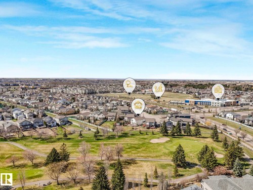 20853 92A Avenue Nw, Edmonton, AB - Outdoor With View