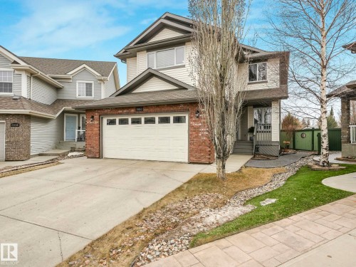 20853 92A Avenue Nw, Edmonton, AB - Outdoor With Facade
