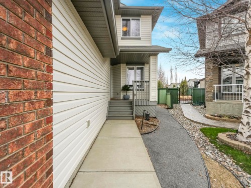 20853 92A Avenue Nw, Edmonton, AB - Outdoor With Exterior