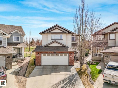 20853 92A Avenue Nw, Edmonton, AB - Outdoor With Facade