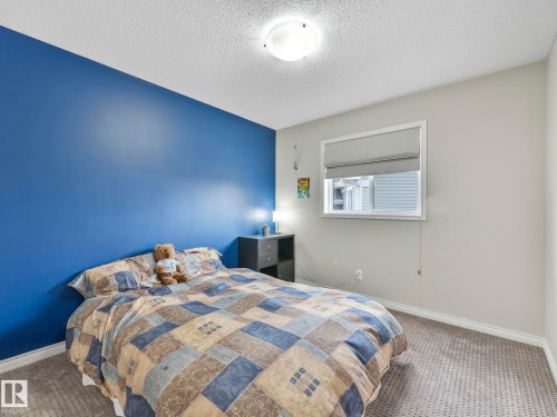 20853 92A Avenue Nw, Edmonton, AB - Indoor Photo Showing Bedroom