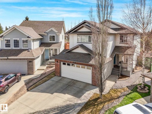 20853 92A Avenue Nw, Edmonton, AB - Outdoor With Facade