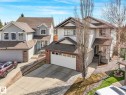 20853 92A Avenue Nw, Edmonton, AB  - Outdoor With Facade 