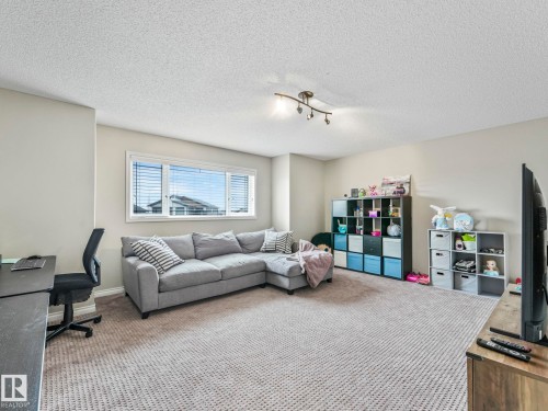 20853 92A Avenue Nw, Edmonton, AB - Indoor Photo Showing Living Room