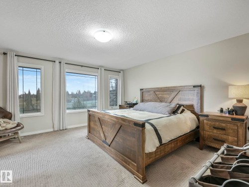20853 92A Avenue Nw, Edmonton, AB - Indoor Photo Showing Bedroom