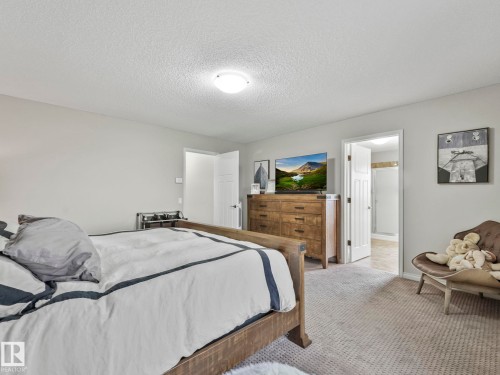 20853 92A Avenue Nw, Edmonton, AB - Indoor Photo Showing Bedroom