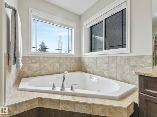 20853 92A Avenue Nw, Edmonton, AB - Indoor Photo Showing Bathroom