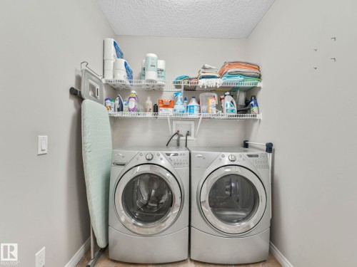 20853 92A Avenue Nw, Edmonton, AB - Indoor Photo Showing Laundry Room