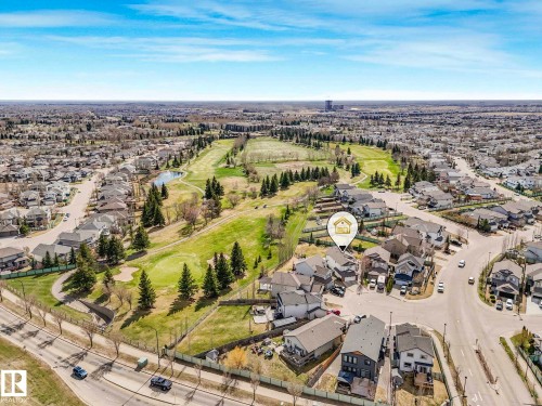 20853 92A Avenue Nw, Edmonton, AB - Outdoor With View