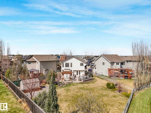 20853 92A Avenue Nw, Edmonton, AB - Outdoor With Deck Patio Veranda